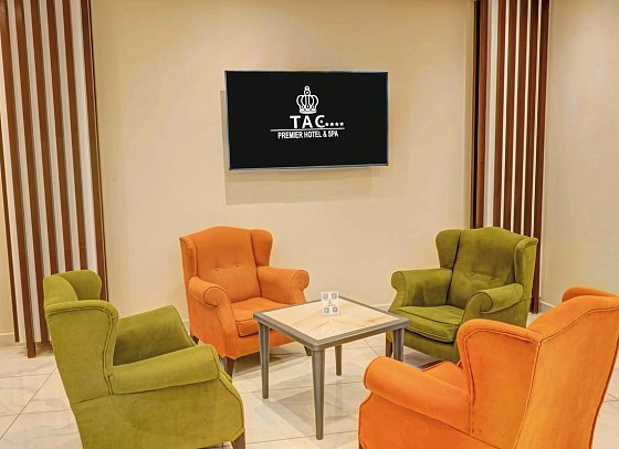 Tac Premier Hotel & Spa