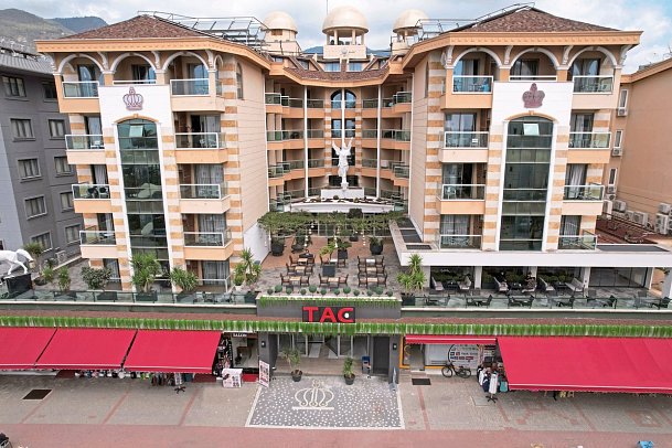 Tac Premier Hotel & Spa