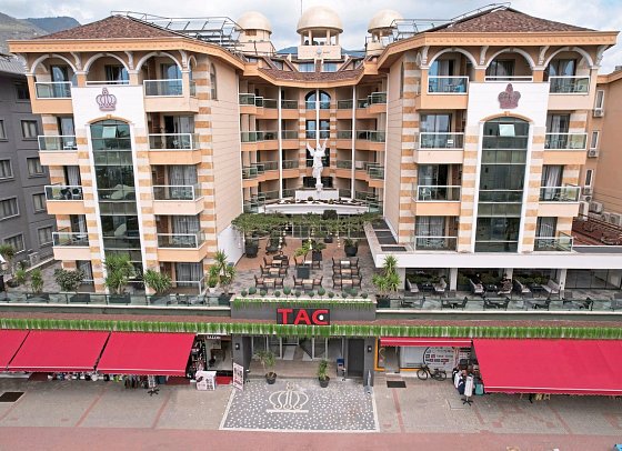Tac Premier Hotel & Spa
