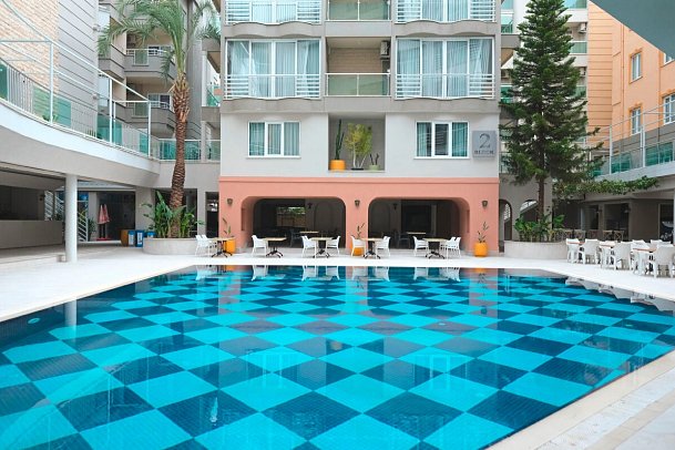 Tac Premier Hotel & Spa