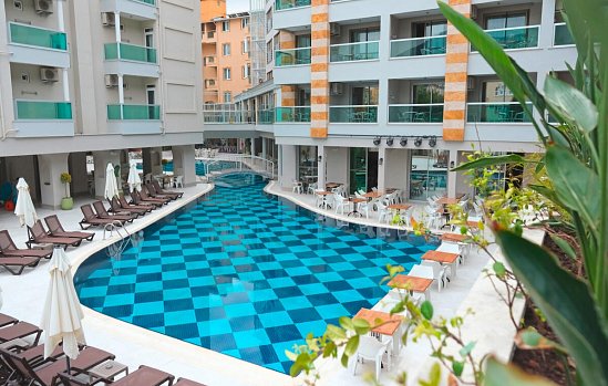 Tac Premier Hotel & Spa