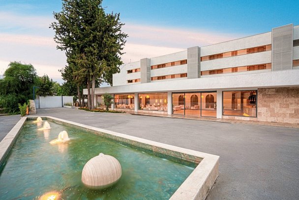 Yalihan Aspendos