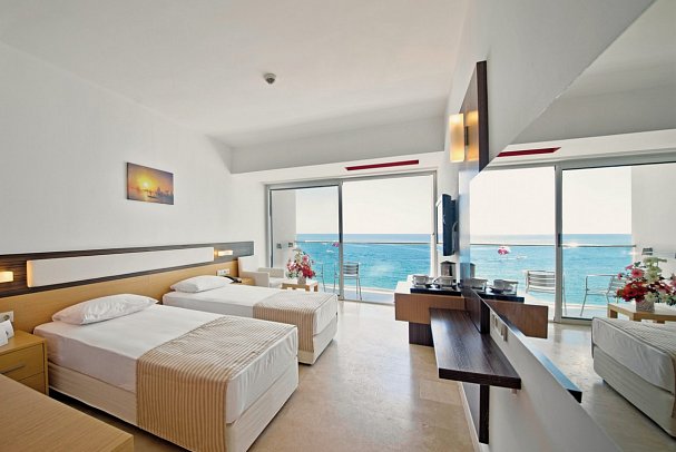 Yalihan Una - Wohnbeispiel Deluxe-Zimmer (DZL)