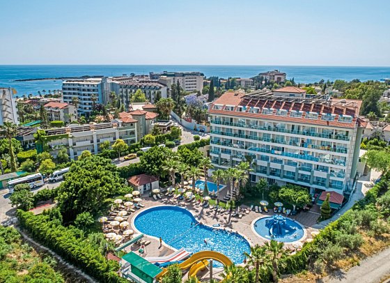 Gardenia Beach
