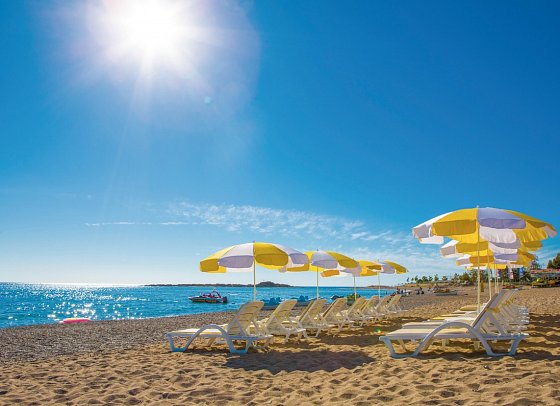 Gardenia Beach