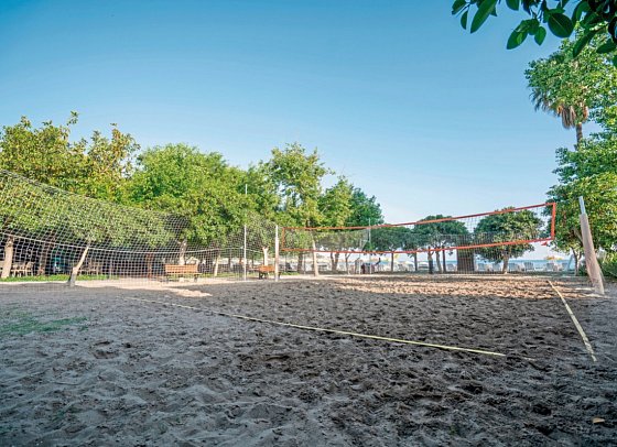 Gardenia Beach