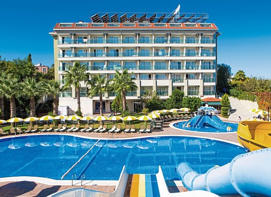 Gardenia Beach