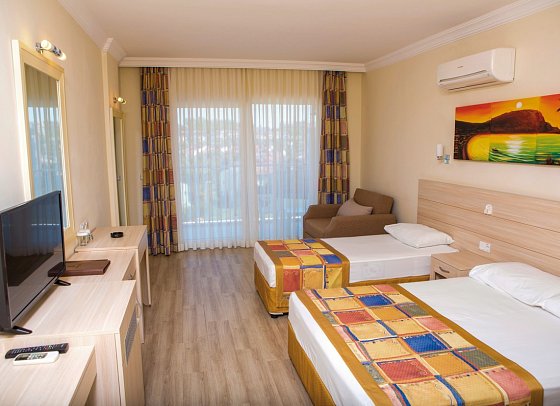 Gardenia Beach - Wohnbeispiel Doppelzimmer Large
