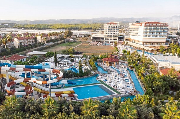 Kahya Resort Aqua & Spa