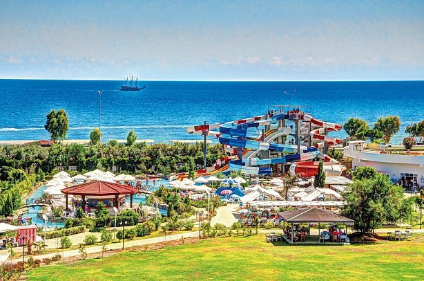 Kahya Resort Aqua & Spa