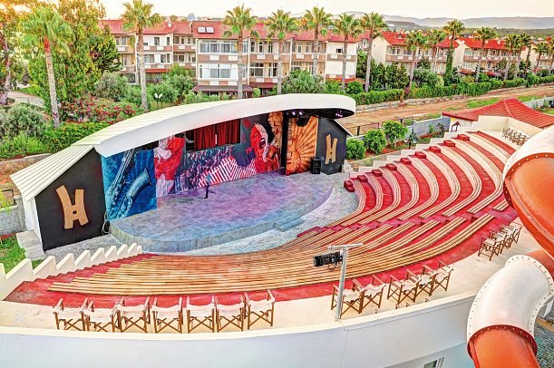 Kahya Resort Aqua & Spa