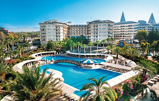 Mukarnas Resort & Spa