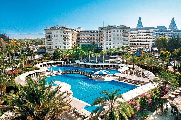 Mukarnas Resort & Spa