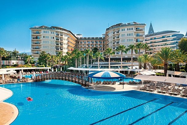 Mukarnas Resort & Spa