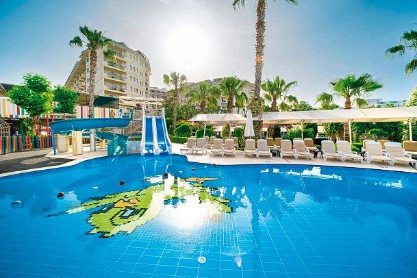 Mukarnas Resort & Spa