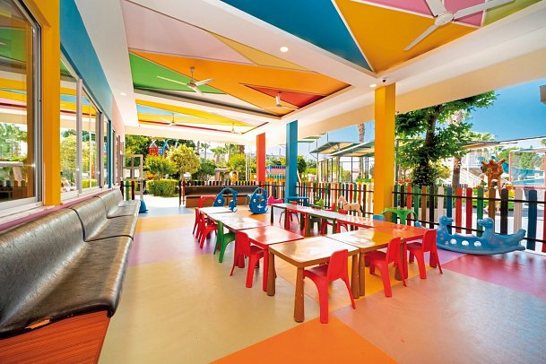 Mukarnas Resort & Spa