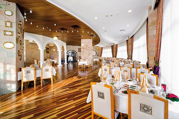 Mukarnas Resort & Spa