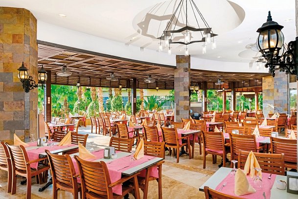 Mukarnas Resort & Spa