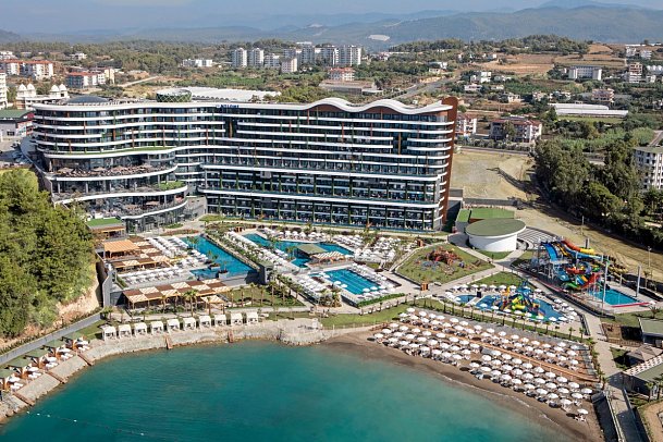 Mylome Luxury Hotel & Resort