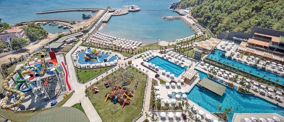 Mylome Luxury Hotel & Resort