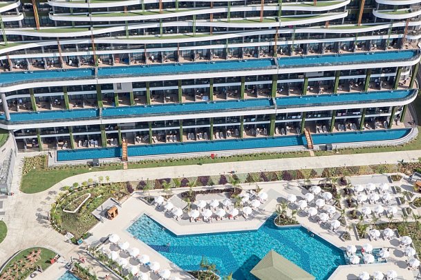 Mylome Luxury Hotel & Resort