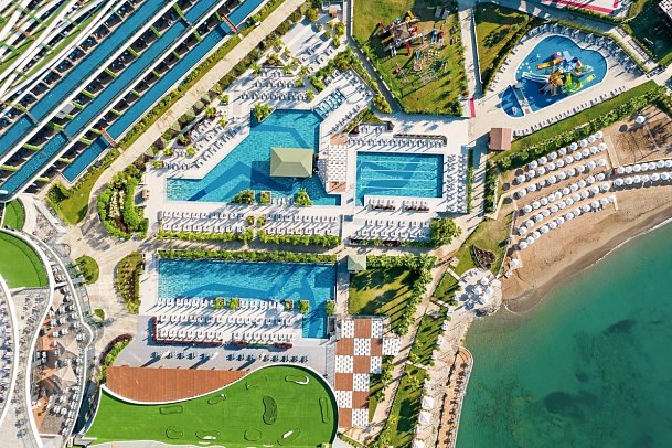 Mylome Luxury Hotel & Resort