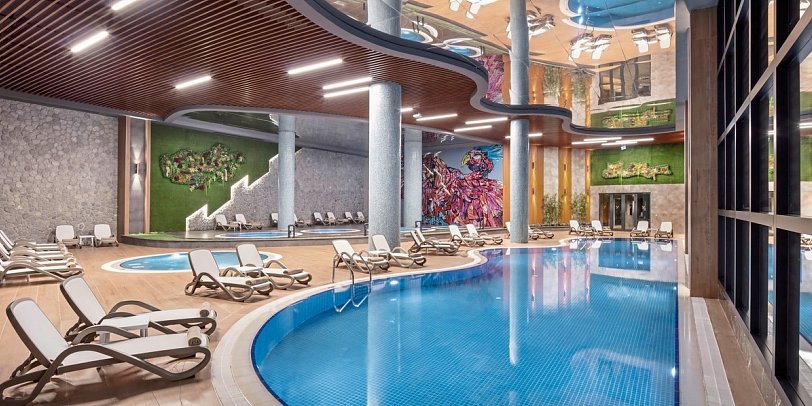 Mylome Luxury Hotel & Resort