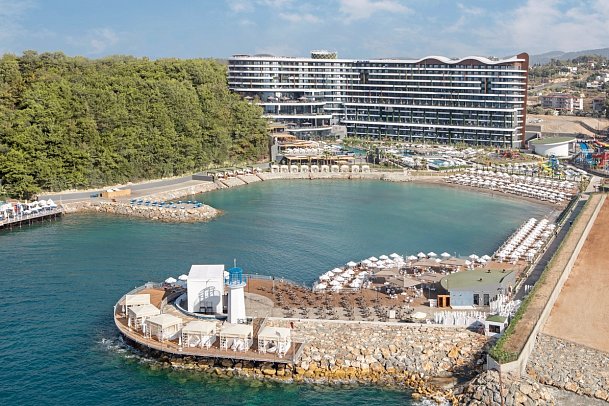 Mylome Luxury Hotel & Resort