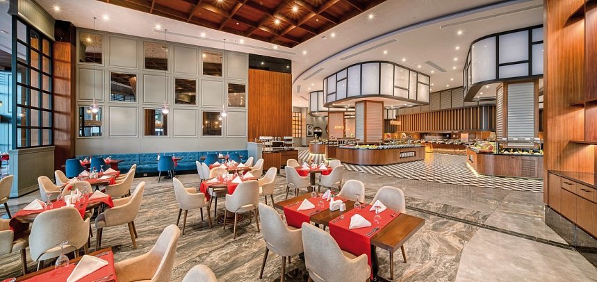 Mylome Luxury Hotel & Resort