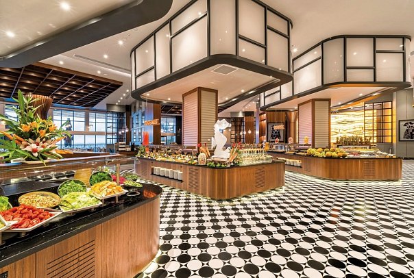 Mylome Luxury Hotel & Resort