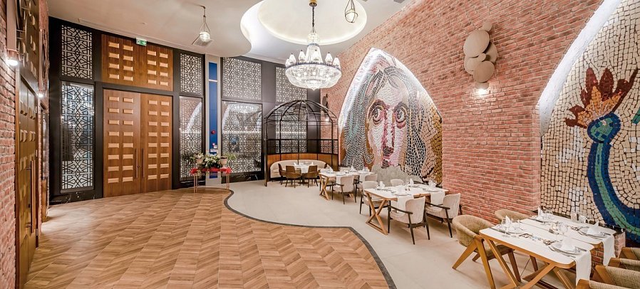 Mylome Luxury Hotel & Resort