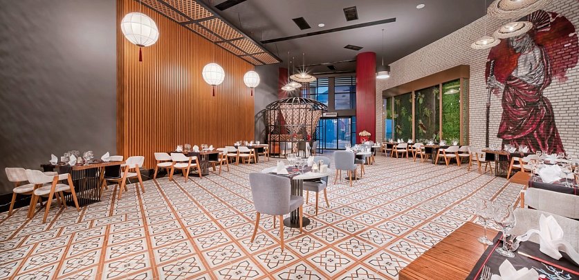 Mylome Luxury Hotel & Resort