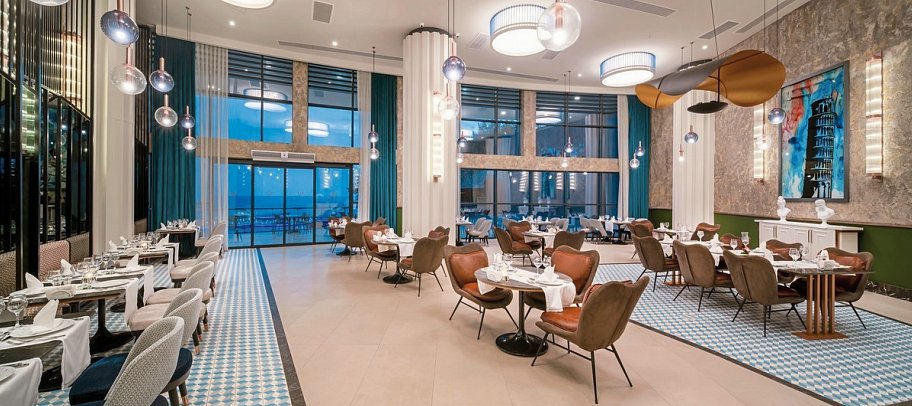 Mylome Luxury Hotel & Resort