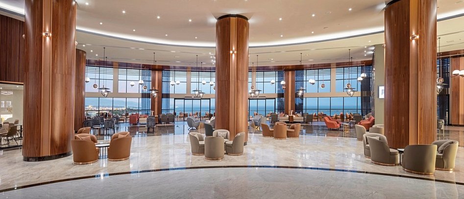 Mylome Luxury Hotel & Resort