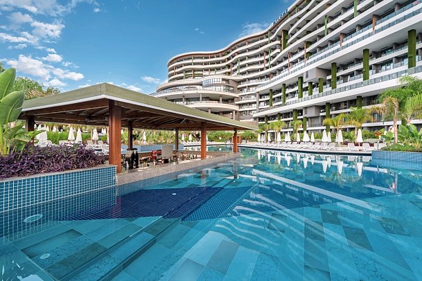 Mylome Luxury Hotel & Resort