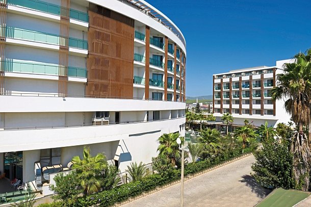 Xoria Deluxe - Nebengebäude