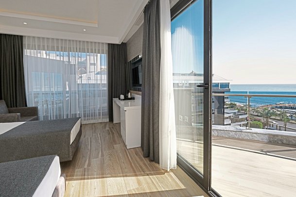 Kaila Beach Hotel - Wohnbeispiel Doppelzimmer Deluxe