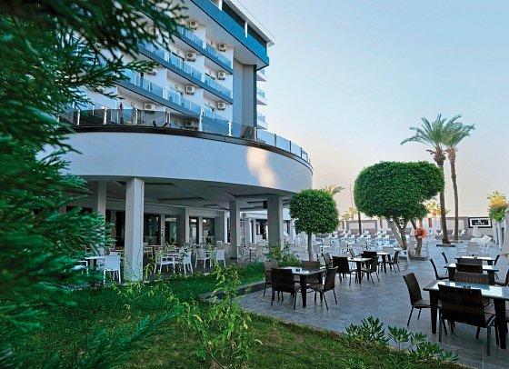 Kaila Beach Hotel