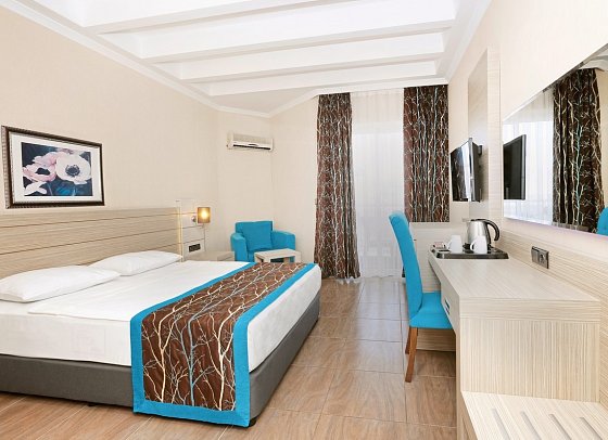 Kaila Beach Hotel - Wohnbeispiel Doppelzimmer