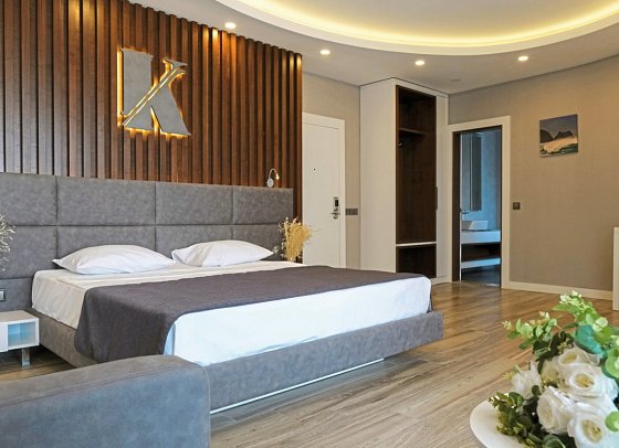 Kaila Beach Hotel - Wohnbeispiel Doppelzimmer Deluxe