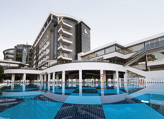 Kaila Beach Hotel