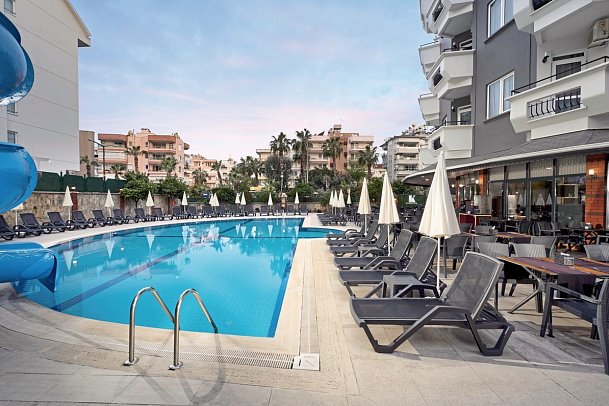 Kaila City Hotel