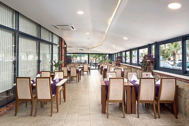 Kaila City Hotel