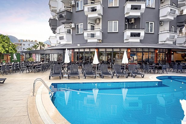 Kaila City Hotel