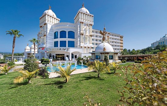 Oz Hotels Sui Resort