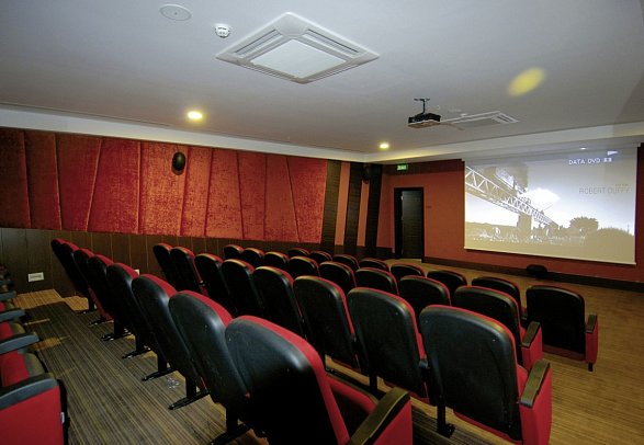 Commodore Elite Suite & Spa - Sport/Freizeit