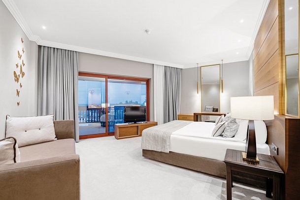 Papillon Belvil - Wohnbeispiel Familienzimmer Club Comfort