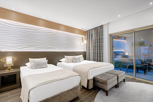 Papillon Belvil - Wohnbeispiel Familienzimmer Club Comfort