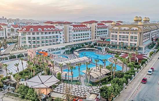 Aydinbey King's Palace & Spa