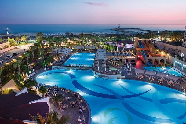 Aydinbey King's Palace & Spa